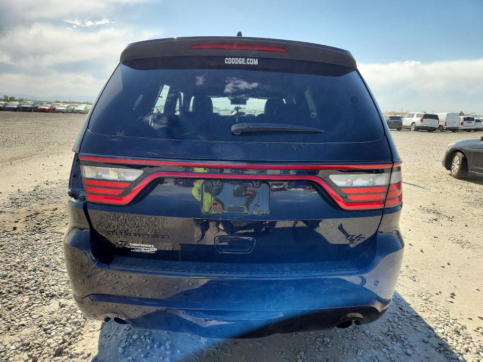 Продажа на аукционе авто 2024 Dodge Durango, vin: 1C4SDJCT1RC222311, номер лота: 53140946