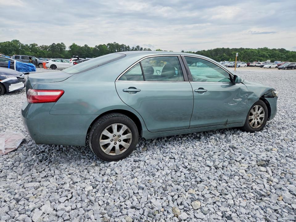54212066 :رقم المزاد ، JTNBE46KX73069812 vin ، 2007 Toyota Camry مزاد بيع