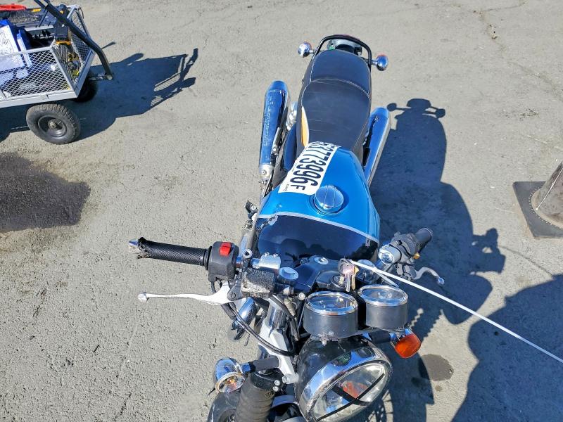 Продаж на аукціоні авто 2022 Royal Enfield Motors Int 650, vin: ME3FPN473NK700495, номер лоту: 53773996