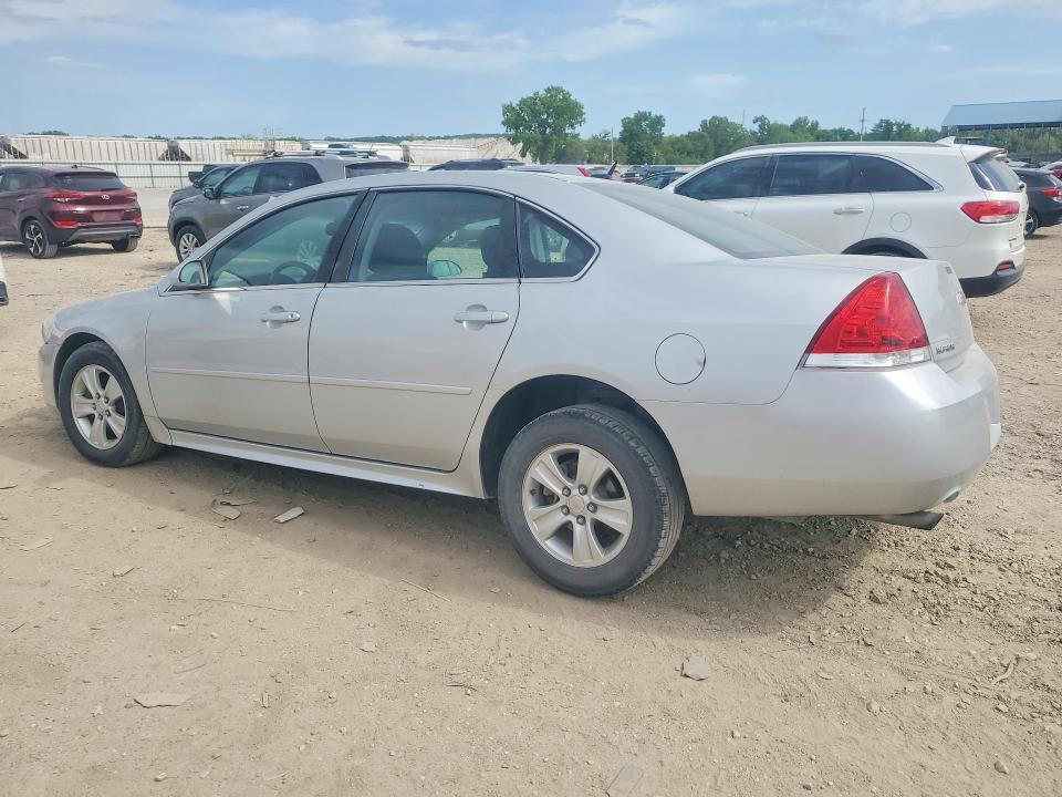 53035496 :رقم المزاد ، 2G1WA5E38C1163066 vin ، 2011 Chevrolet Impala مزاد بيع