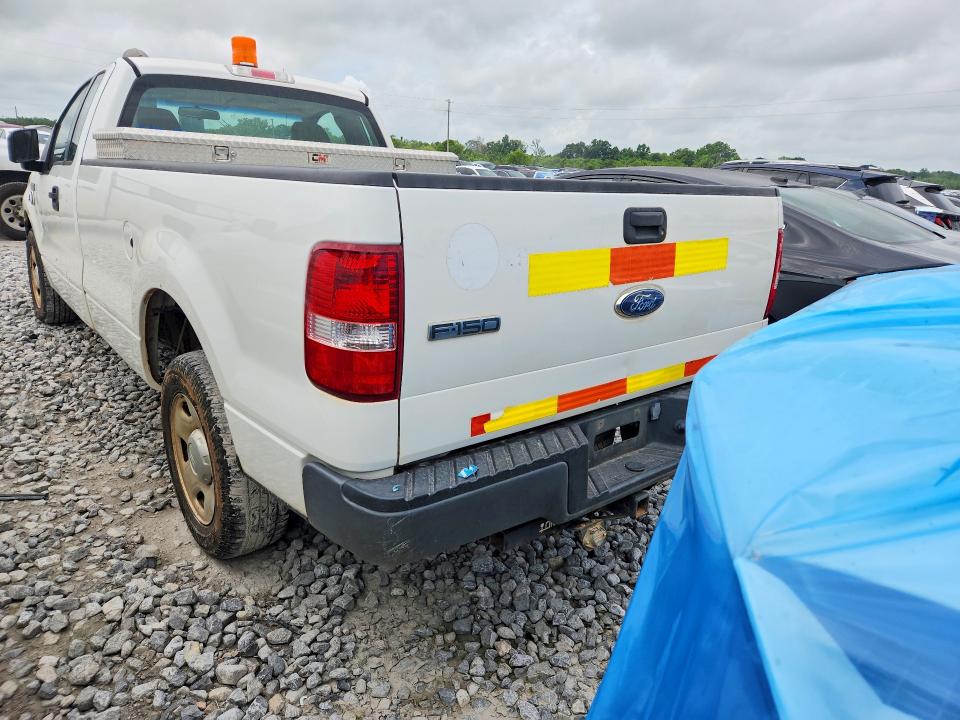 Продажа на аукционе авто 2008 Ford F150, vin: 1FTRF12228KE14861, номер лота: 51627016