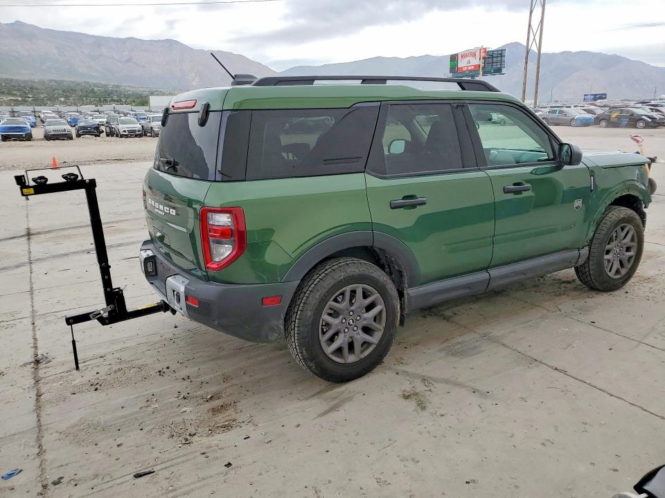 Продаж на аукціоні авто 2025 Ford Bronco Sport, vin: 3FMCR9BN5SRE98582, номер лоту: 53297516