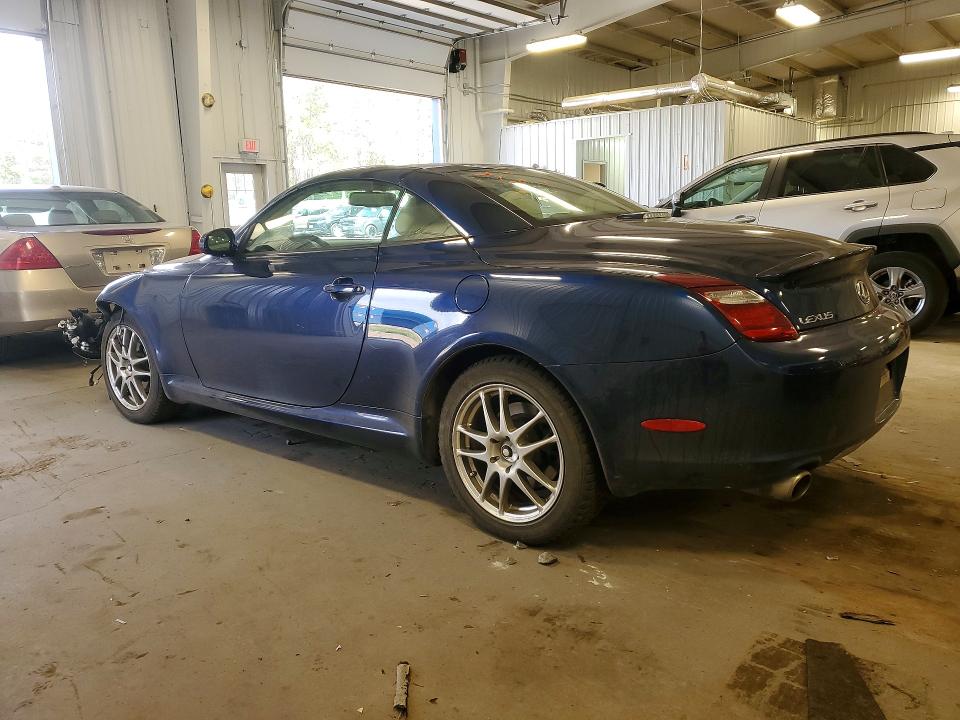 Продаж на аукціоні авто 2006 Lexus Sc, vin: JTHFN48Y169001724, номер лоту: 53016356