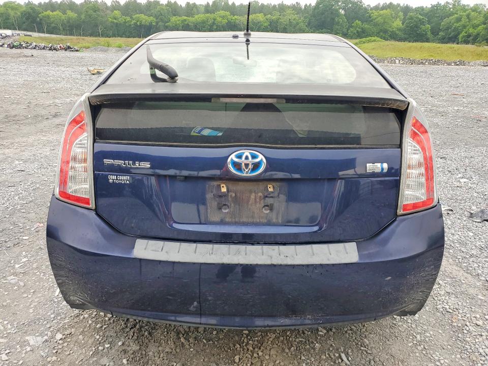 54412246 :رقم المزاد ، JTDKN3DU4C0333766 vin ، 2012 Toyota Prius مزاد بيع