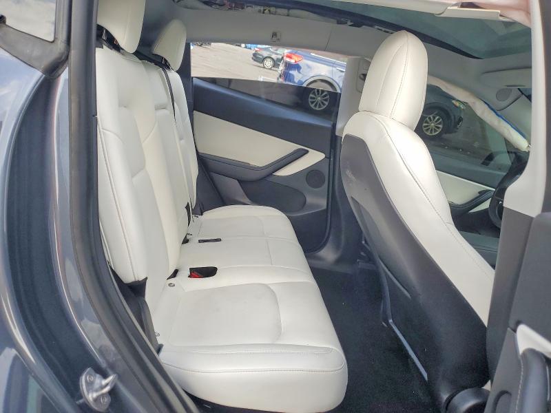 2021 Tesla Model Y მანქანა იყიდება აუქციონზე, vin: 5YJYGDEEXMF108451, აუქციონის ნომერი: 54763346