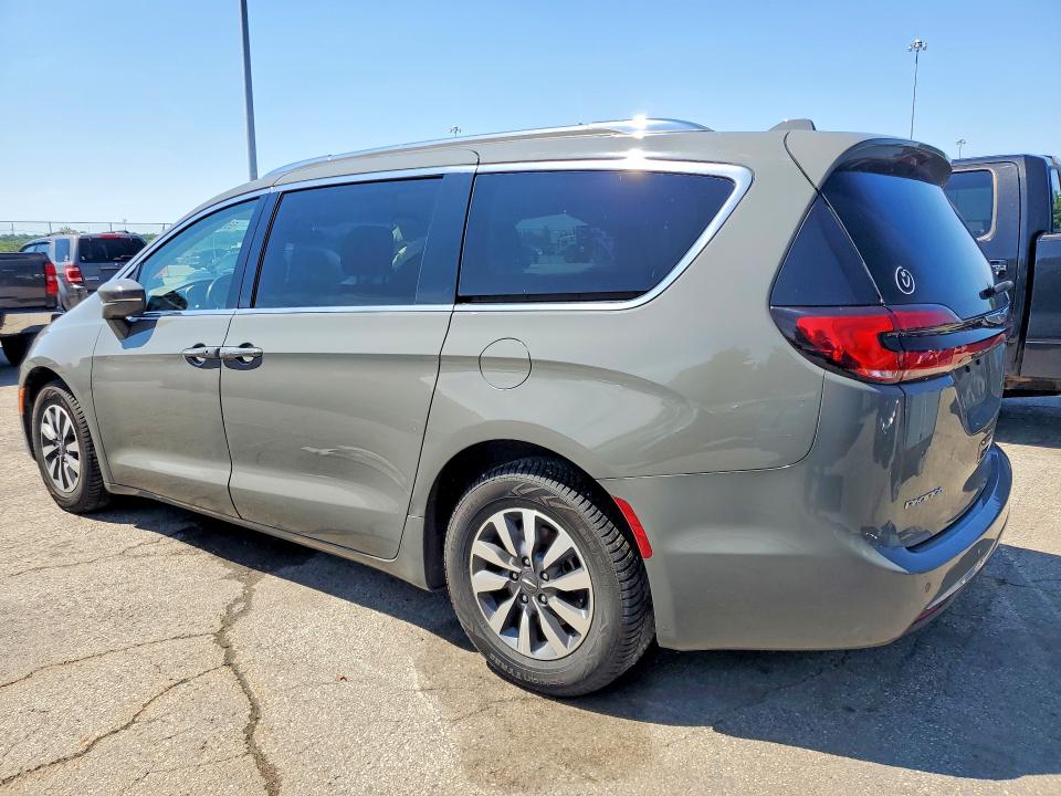 Продажа на аукционе авто 2021 Chrysler Pacifica, vin: 2C4RC1BG2MR502759, номер лота: 55095466