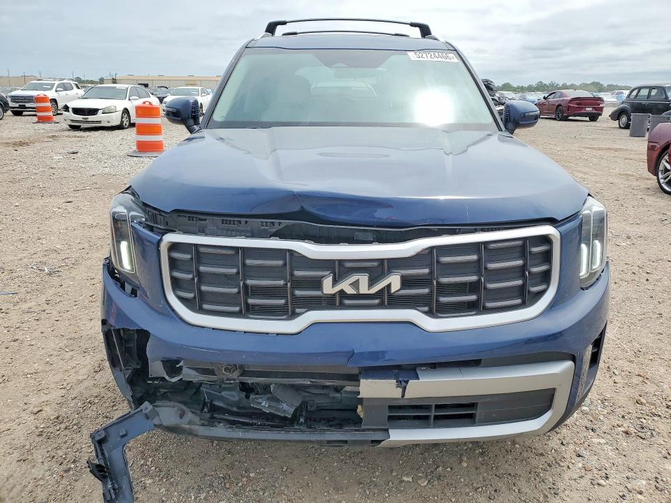 Продажа на аукционе авто 2023 Kia Telluride, vin: 5XYP6DGC1PG405020, номер лота: 52724466