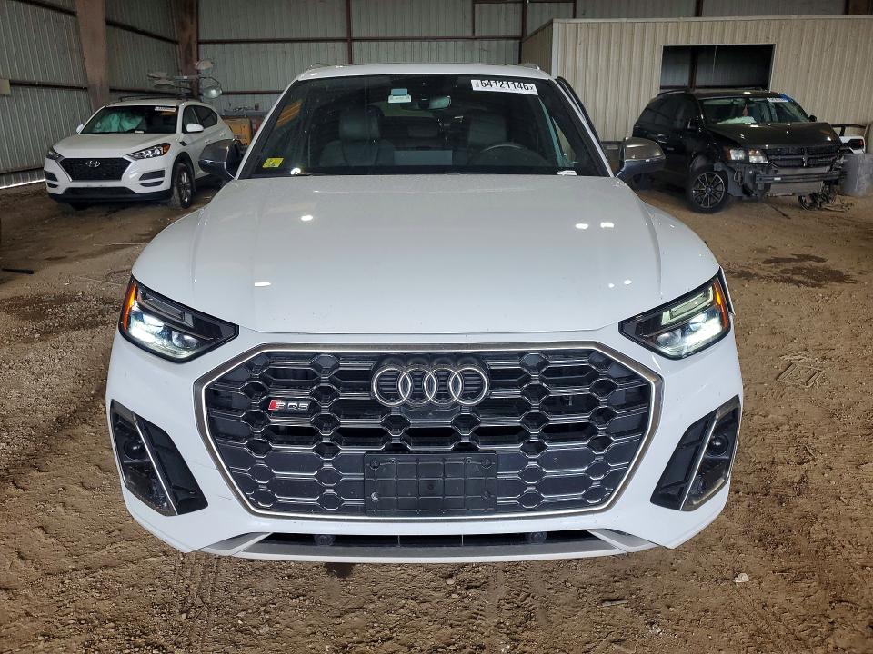 Продаж на аукціоні авто 2023 Audi Sq5, vin: WA1B4AFY0P2073300, номер лоту: 54121146