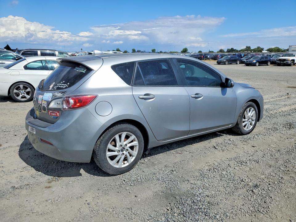 Продаж на аукціоні авто 2013 Mazda 3, vin: JM1BL1LP7D1785731, номер лоту: 55233396