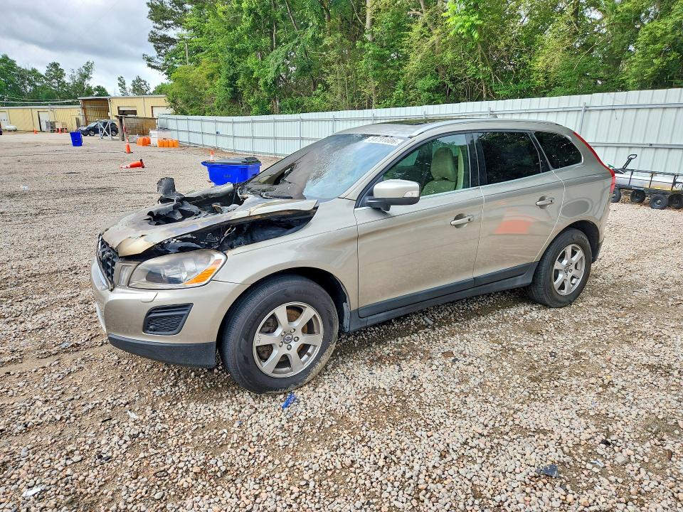 54791606 :رقم المزاد ، YV4952DZ5C2238669 vin ، 2012 Volvo Xc60 مزاد بيع