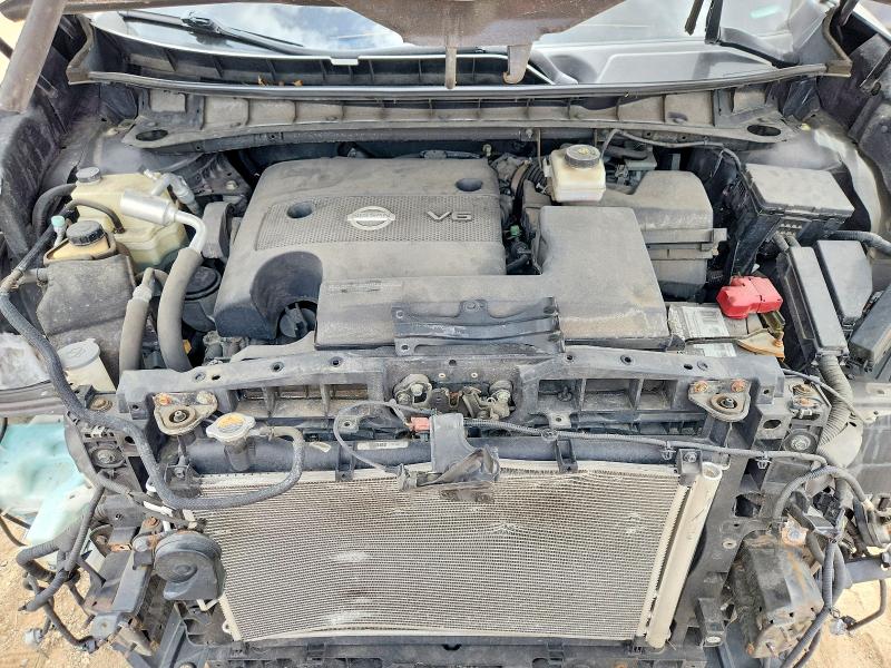 Продажа на аукционе авто 2015 Nissan Murano, vin: 5N1AZ2MH3FN224070, номер лота: 54200576