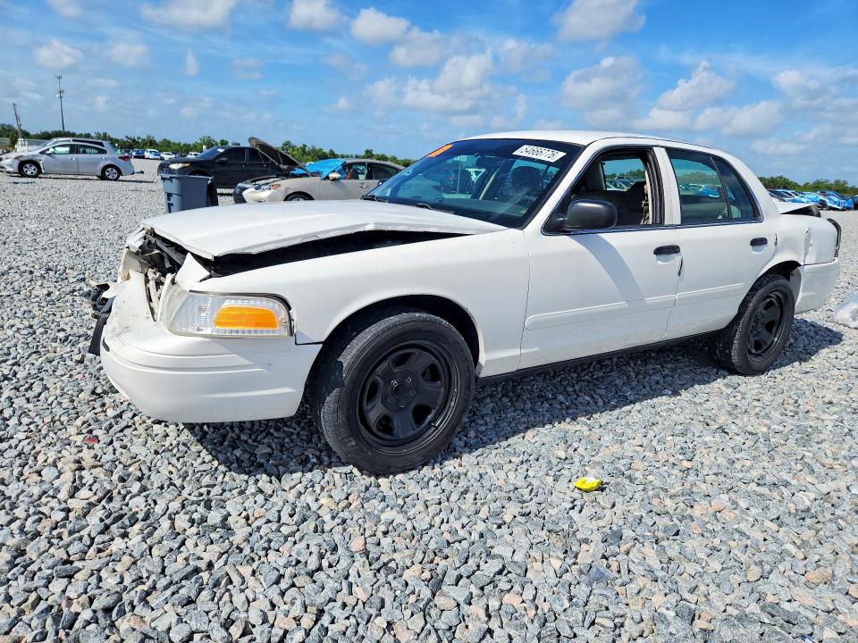 Auction sale of the 2008 Ford Crown Victoria, vin: 2FAHP71V48X120808, lot number: 54666776