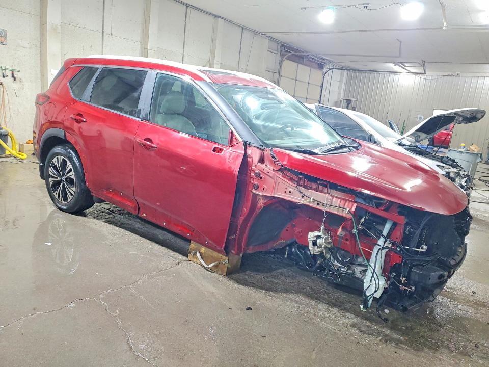 Aukcja sprzedaży 2023 Nissan Rogue, vin: 5N1BT3BB8PC828317, numer aukcji: 53954656
