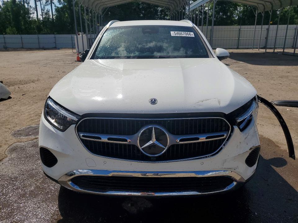 54667066 :رقم المزاد ، W1NKM4GB6SF317284 vin ، 2025 Mercedes-benz Glc مزاد بيع