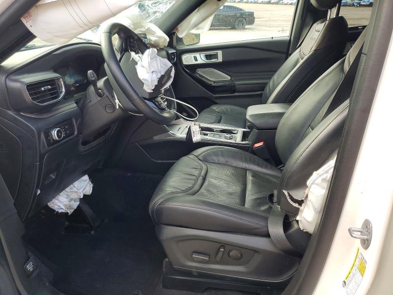 Продажа на аукционе авто 2023 Ford Explorer, vin: 1FM5K8HC7PGA21177, номер лота: 54982096