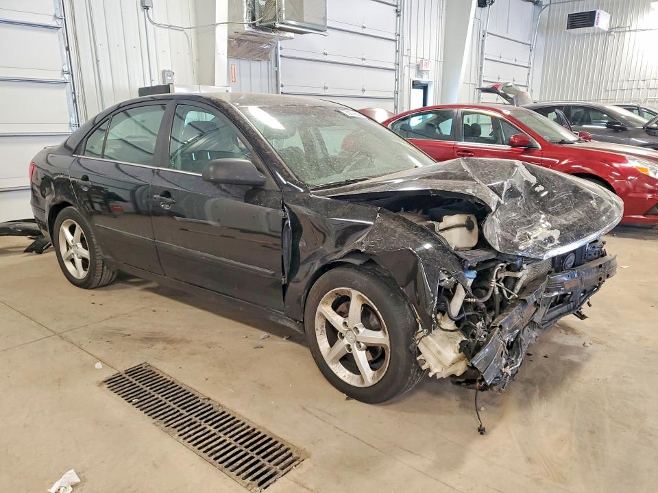 Продажа на аукционе авто 2010 Hyundai Sonata, vin: 5NPEU4ACXAH632938, номер лота: 53270586