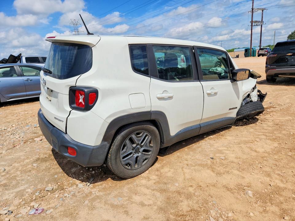 54831716 :رقم المزاد ، ZACCJAAT3GPD42491 vin ، 2016 Jeep Renegade مزاد بيع