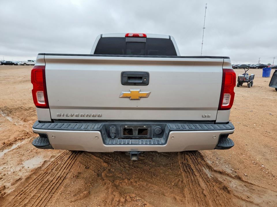 Продаж на аукціоні авто 2016 Chevrolet Silverado, vin: 3GCUKSEC2GG141832, номер лоту: 54285276