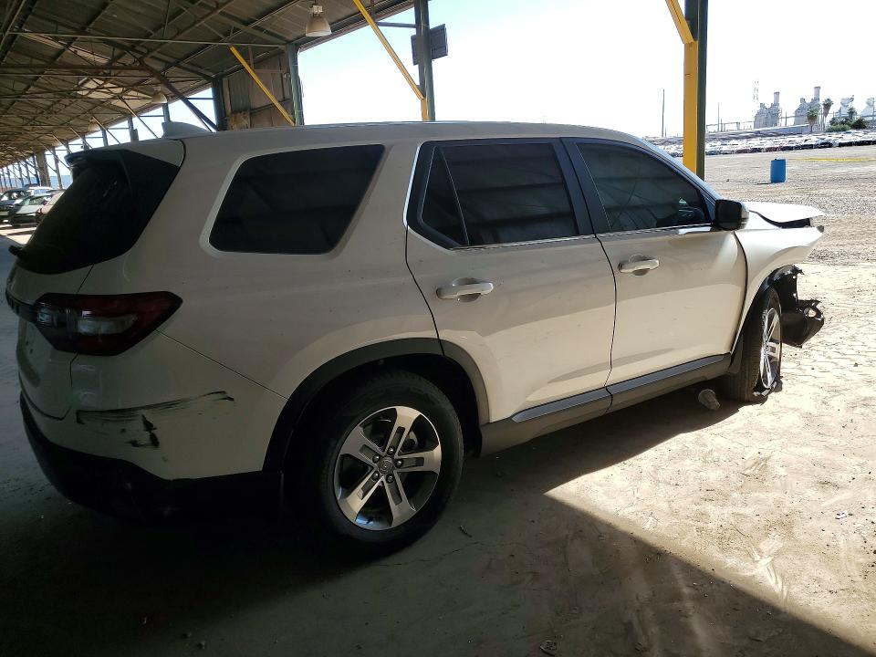 52435976 :رقم المزاد ، 5FNYG2H49SB010564 vin ، 2025 Honda Pilot مزاد بيع