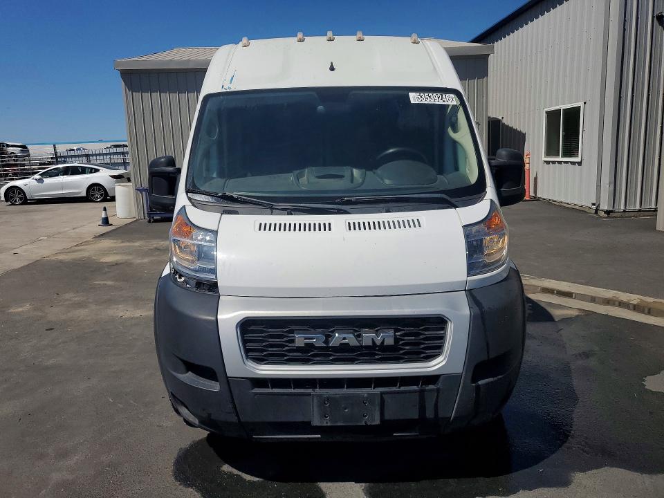 Продаж на аукціоні авто 2020 Ram Promaster 1500, vin: 3C6TRVBG2LE127054, номер лоту: 53539246