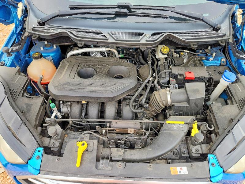 52540606 :رقم المزاد ، MAJ6P1UL2JC238664 vin ، 2018 Ford Ecosport مزاد بيع