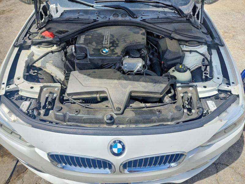 Продаж на аукціоні авто 2016 Bmw 328, vin: WBA8E9C57GK643599, номер лоту: 54281696