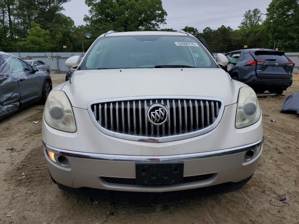 Продажа на аукционе авто 2011 Buick Enclave, vin: 5GAKRBED3BJ361422, номер лота: 52400776