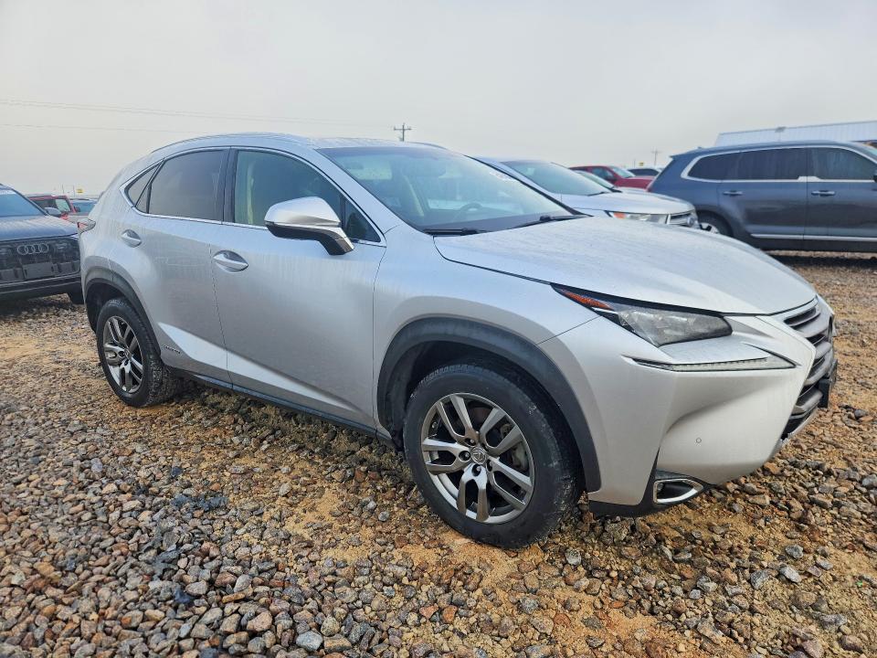 Продажа на аукционе авто 2016 Lexus Nx, vin: JTJBJRBZ1G2035860, номер лота: 54761946