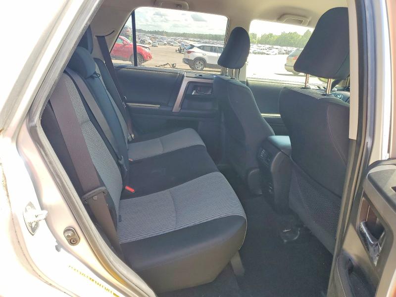 Продаж на аукціоні авто 2018 Toyota 4runner, vin: JTEZU5JR2J5190731, номер лоту: 53926976