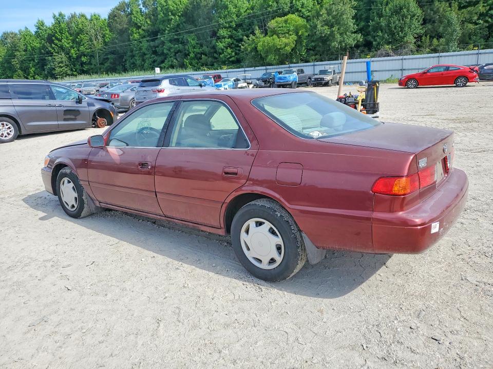 Продажа на аукционе авто 2000 Toyota Camry, vin: 4T1BG22K6YU651888, номер лота: 55132146
