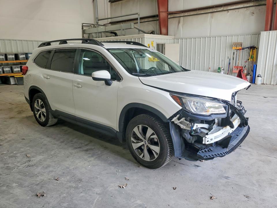 52480686 :رقم المزاد ، 4S4WMABD4K3431751 vin ، 2019 Subaru Ascent مزاد بيع