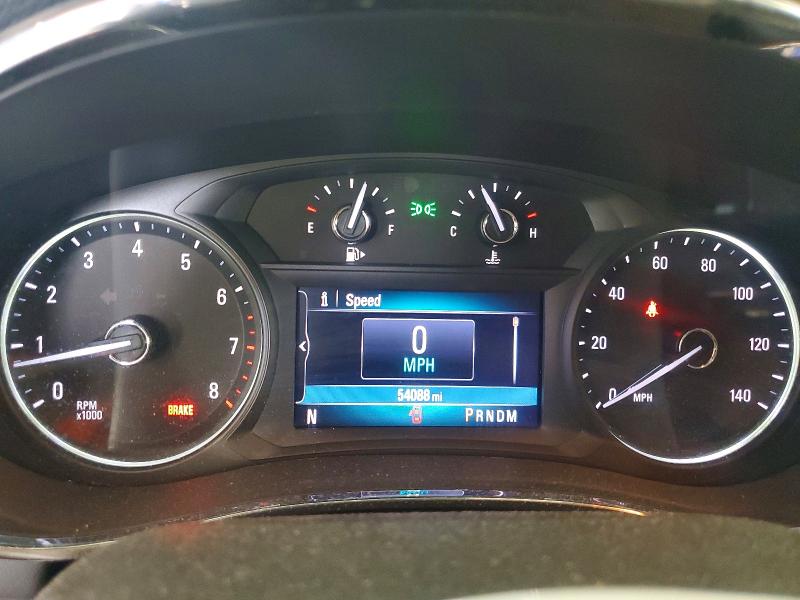 Aukcja sprzedaży 2022 Buick Encore, vin: KL4CJESM8NB541391, numer aukcji: 53367066