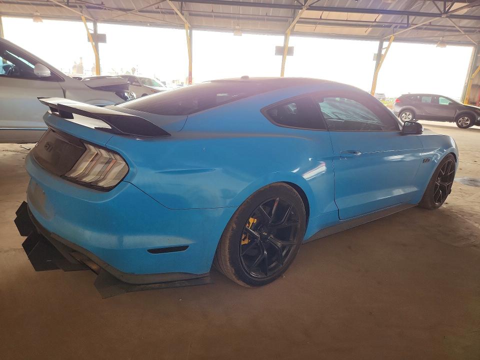 Aukcja sprzedaży 2020 Ford Mustang, vin: 1FA6P8CF2L5129567, numer aukcji: 52266876