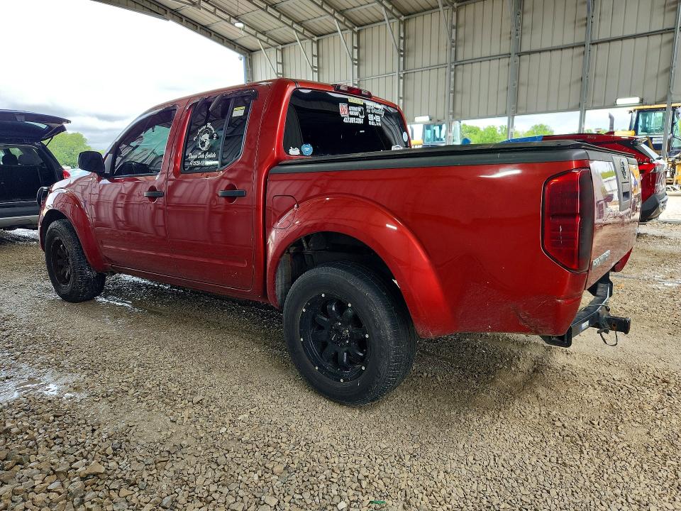 Продажа на аукционе авто 2012 Nissan Frontier, vin: 1N6AD0EV7CC409139, номер лота: 54902866