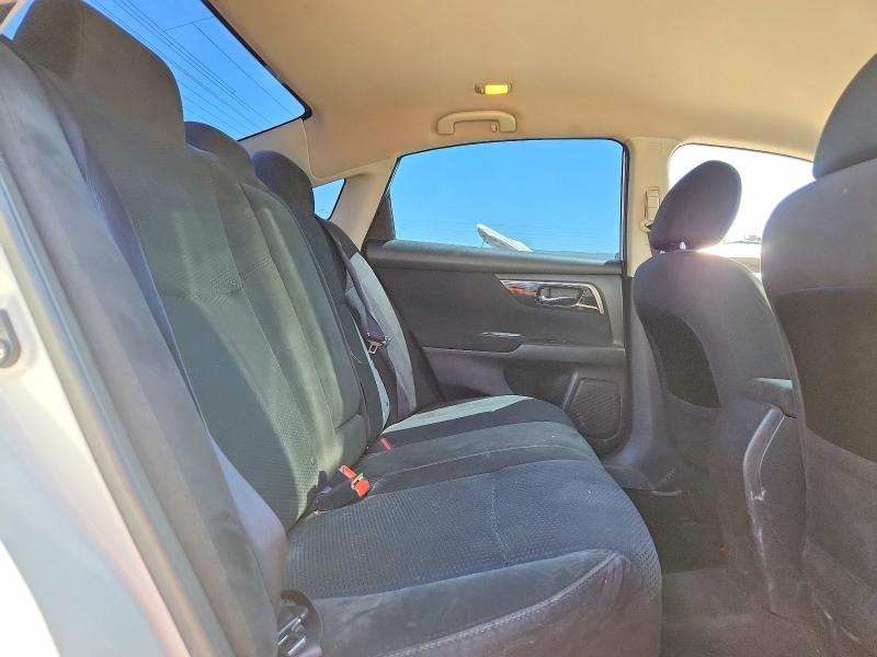 54004196 :رقم المزاد ، 1N4AL3AP6EC428675 vin ، 2014 Nissan Altima مزاد بيع