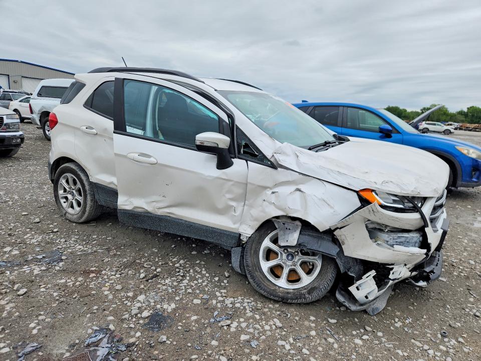Продаж на аукціоні авто 2021 Ford Ecosport, vin: MAJ3S2GE7MC401317, номер лоту: 52192176