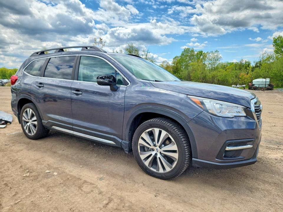 Продаж на аукціоні авто 2021 Subaru Ascent, vin: 4S4WMAPD5M3415859, номер лоту: 53620486