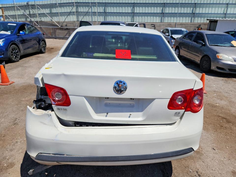 Aukcja sprzedaży 2006 Volkswagen Jetta, vin: 3VWRF71K36M708079, numer aukcji: 51951556