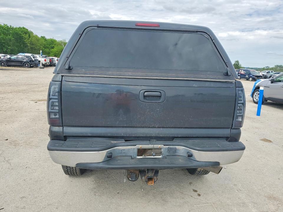 Продажа на аукционе авто 2005 Chevrolet Silverado, vin: 1GCHK29U95E150603, номер лота: 54021356