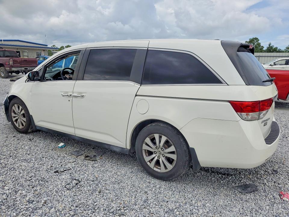 54876886 :رقم المزاد ، 5FNRL5H65EB098472 vin ، 2027 Honda 0043 مزاد بيع