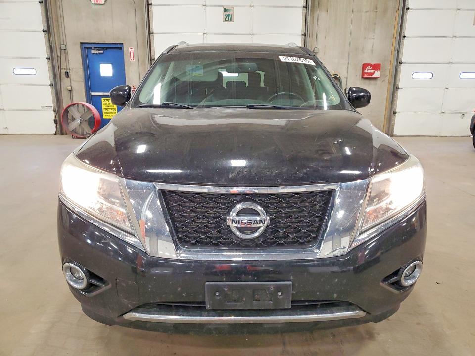Aukcja sprzedaży 2014 Nissan Pathfinder, vin: 5N1AR2MM6EC643442, numer aukcji: 51163516