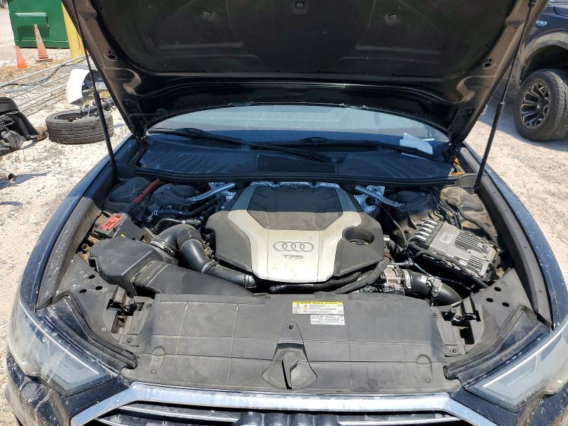 Продажа на аукционе авто 2019 Audi A6, vin: WAUK2AF27KN070812, номер лота: 53790476