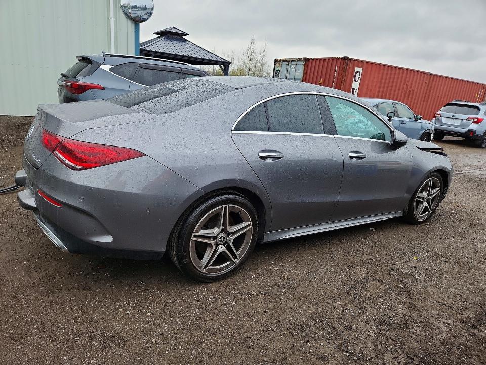 Aukcja sprzedaży 2023 Mercedes-benz Cla, vin: W1K5J4HB0PN424877, numer aukcji: 52706446