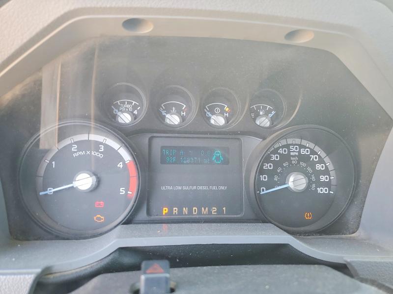 52557546 :رقم المزاد ، 1FT7W2AT1CEA82135 vin ، 2012 Ford F250 مزاد بيع