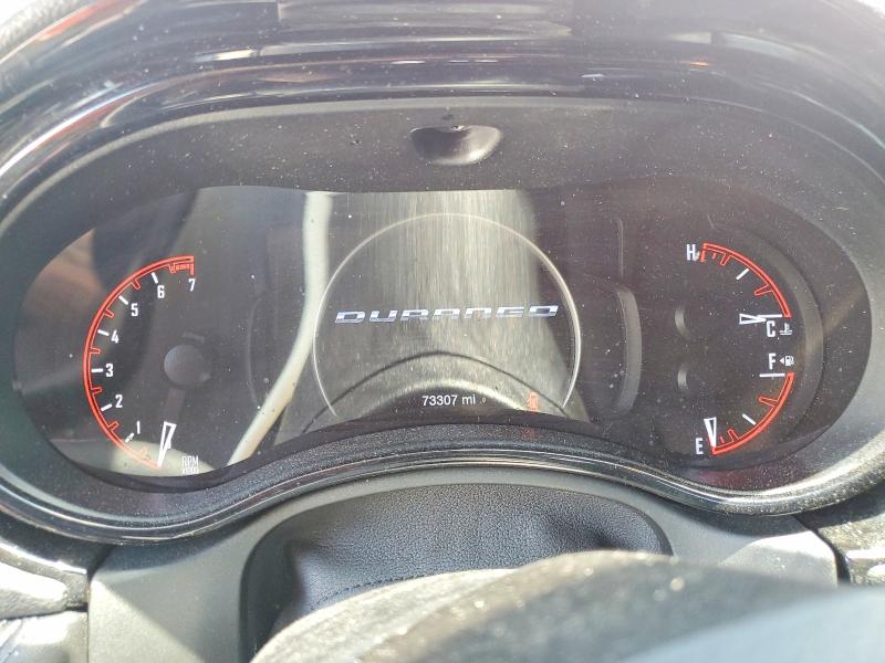 Продажа на аукционе авто 2021 Dodge Durango, vin: 1C4RDJDG0MC579200, номер лота: 54427666