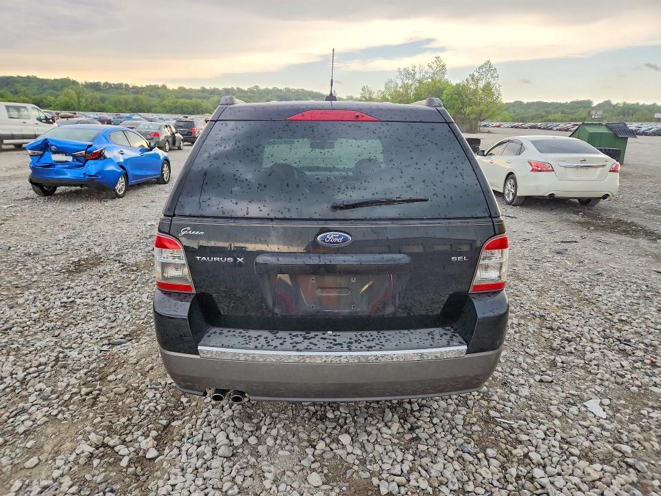 Aukcja sprzedaży 2008 Ford Taurus X, vin: 1FMDK02W08GA22754, numer aukcji: 51278336