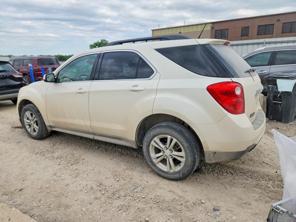 Продаж на аукціоні авто 2013 Chevrolet Equinox, vin: 1GNALPEK4DZ130726, номер лоту: 52833806
