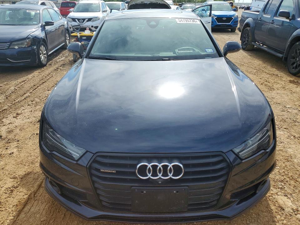 Продаж на аукціоні авто 2018 Audi A7, vin: WAU23AFC7JN097626, номер лоту: 54795736