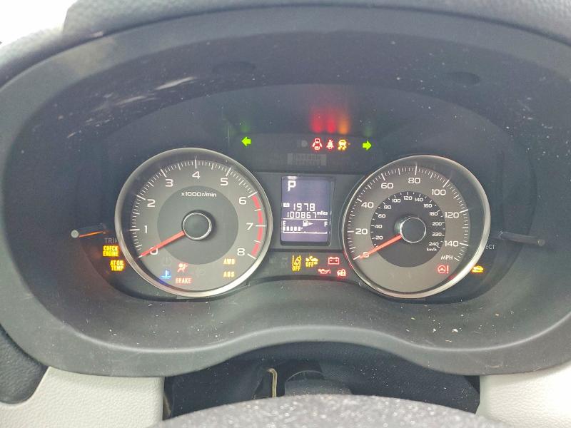 54091286 :رقم المزاد ، JF2SJAGC2FH508963 vin ، 2015 Subaru Forester مزاد بيع