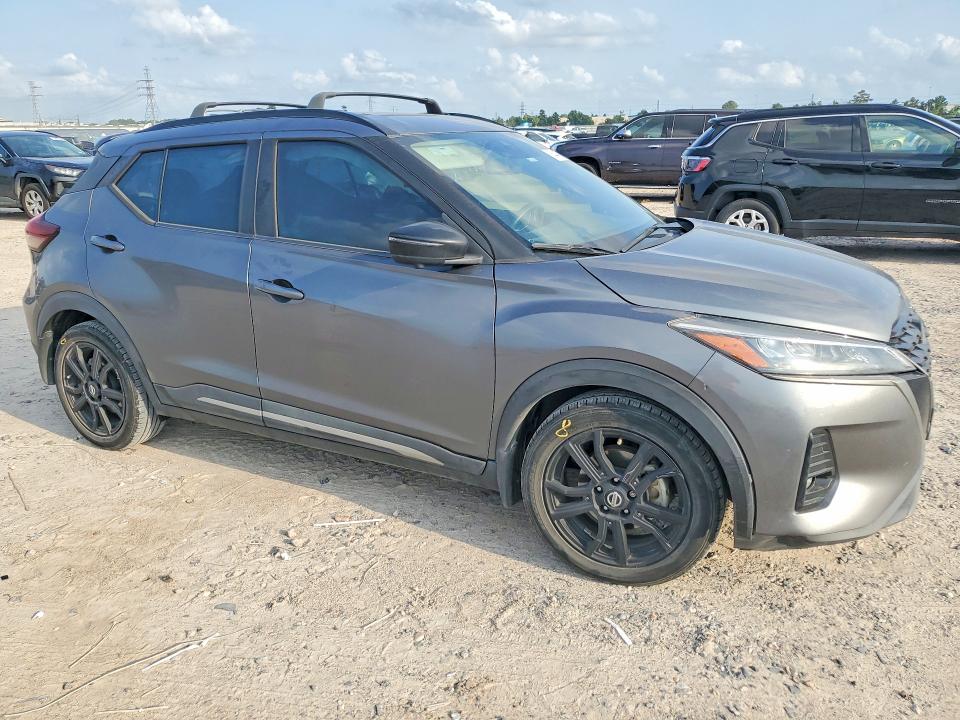 Aukcja sprzedaży 2021 Nissan Kicks, vin: 3N1CP5DV7ML527167, numer aukcji: 54416996